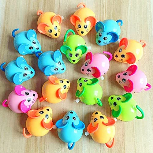 Clockwork Spring Toy Little Animal Simulation Animal Infant Enlightenment Boys And Girls Learn To Climb 1to8 Years Old Toys (Random Color) Division And Multiplication Games 4 Clockwork Spring Toy Little Animal Simulation Animal Infant Enlightenment Boys And Girls Learn To Climb 1to8 Years Old Toys (Random Color) Division And Multiplication Games - Image 2