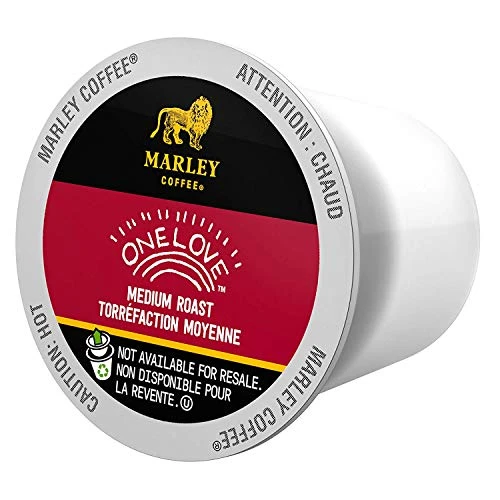 One Love, Single Serve RealCup (96 Count) 6 One Love, Single Serve RealCup (96 Count) - Image 4