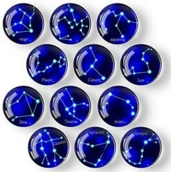 12Pcs Glass Strong Magnetic Refrigerator Magnet Fridge Sticker - Round Life Tree Glass Fridge Decoration, Office Whiteboard Magnet, Cabinet Magnet, Dishwasher Magnet, Cabinet Cute Locker Magnet… -KitchenAid Shop 51wdr3I8uWS. AC