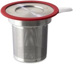 Brew-in-Mug Extra-Fine Tea Infuser With Lid 15 Brew-in-Mug Extra-Fine Tea Infuser With Lid -KitchenAid Shop 51x6HdLV8DL. AC