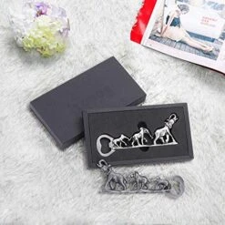 Elephant Bottle Opener, Unique Elephant Gifts For Men, Women (Silver) -KitchenAid Shop 51x72c4SA8L