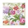 Edwardian Garden Paper Luncheon Napkins In Ivory, Two Packs Of 20 -KitchenAid Shop 51xTxRO5LUL