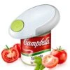 Electric Can Opener, Automatic Can Openers Electric Smooth Edge, Portable Safe And Easy To Operate Can Opener Electric For Seniors White -KitchenAid Shop 51xcpD7ibfL