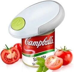 Electric Can Opener, Automatic Can Openers Electric Smooth Edge, Portable Safe And Easy To Operate Can Opener Electric For Seniors White -KitchenAid Shop 51xcpD7ibfL. AC