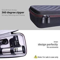 Case For Anova Culinary AN500-US00 Sous Vide Precision Cooker (WiFi), 1000 Watts -KitchenAid Shop 51y0q9RBflL