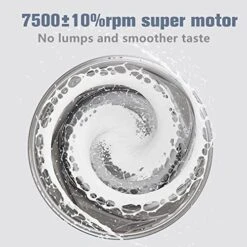 Lectric Shaker Bottle, 34 Oz Blender Bottles, Made With Tritan - BPA Free - Portable Mixer Cup/USB Rechargeable 11 Lectric Shaker Bottle, 34 Oz Blender Bottles, Made With Tritan - BPA Free - Portable Mixer Cup/USB Rechargeable -KitchenAid Shop 51yIrdUVdcL