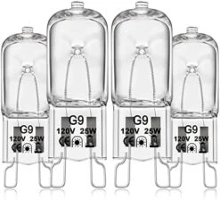 W10709921 Microwave Light Bulbs (4 Pack) Compatible With Whirlpool Kitchen-aid Jenn-air Ma-ytag For W10112515 AP5983626 PS11722423 AH2338904 AP4358902 EA2338904 -KitchenAid Shop 51yOJTMtEhL. AC