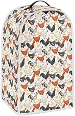 FUIBENG Sunflower Cow Blender Covers Yellow Sunflowers Stand Mixer Dust Covers Stain Resistant Coffee Maker Appliance Organizer Bag Home Kitchen Decor Accessories 25 FUIBENG Sunflower Cow Blender Covers Yellow Sunflowers Stand Mixer Dust Covers Stain Resistant Coffee Maker Appliance Organizer Bag Home Kitchen Decor Accessories -KitchenAid Shop 51ylEU43sUL. AC