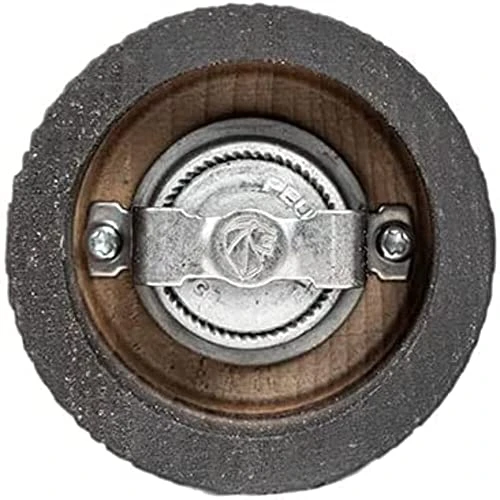 Peugeot - Bistro Manual Pepper Mill - Classic Adjustable Grinder - Beechwood, Graphite Finish 4 Peugeot - Bistro Manual Pepper Mill - Classic Adjustable Grinder - Beechwood, Graphite Finish - Image 2