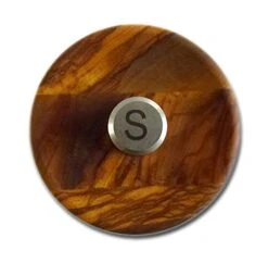 Zassenhaus Pepper And Salt Mill Set Olive 9.4-inch With Stand -KitchenAid Shop 51zJRlYK2xL