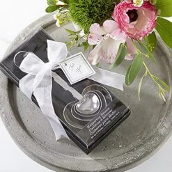 Love Beyond Measure Spoons, Heart Shaped Measuring Spoons, Stainless Steel -KitchenAid Shop 611qeQfTxZS