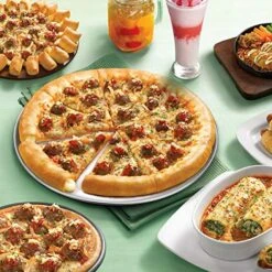 Pizza Baking Pan Pizza Tray 12 Inch Stainless Steel Pizza Pan Round Pizza Baking Sheet Oven Tray Pizza Crisper Pan, Healthy Pizza Cooking Pan For Oven, 2 Pack -KitchenAid Shop 612X6N6v8GL