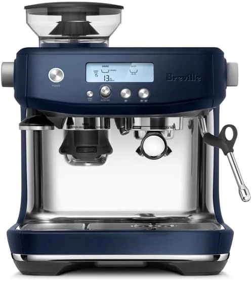 Breville Barista Pro Espresso Machine, 2 Liters, Brushed Stainless Steel, BES878BSS 9 Breville Barista Pro Espresso Machine, 2 Liters, Brushed Stainless Steel, BES878BSS - Image 7