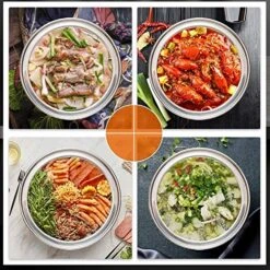 MJWDP Electric Steamer Multifunctional Household Large-capacity -in Thermal Insulation Power-off Steamer Steamer Steamed Buns 10 MJWDP Electric Steamer Multifunctional Household Large-capacity -in Thermal Insulation Power-off Steamer Steamer Steamed Buns -KitchenAid Shop 614ybwQpjgL 1