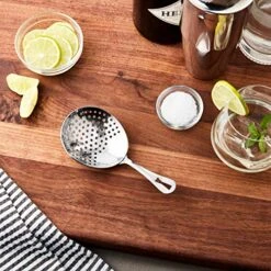 Julep Strainer, Stainless Steel -KitchenAid Shop 617YOduvWsL