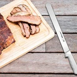 12" Scalloped Slicer, S140-12SC-PCP, SANI-SAFE Series -KitchenAid Shop 6189TScn2AL