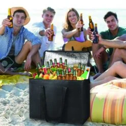 Crockpot Carrier Bag Insulated Oval Cooler Slow Cooker Travel Insulated Bags Board Compatible With Hamilton Beach 6-8 Quart Oval Slow Cooker, Slow Cooker Carrier, Keeps Ice 40 Can Collapsible Coolers 20 Crockpot Carrier Bag Insulated Oval Cooler Slow Cooker Travel Insulated Bags Board Compatible With Hamilton Beach 6-8 Quart Oval Slow Cooker, Slow Cooker Carrier, Keeps Ice 40 Can Collapsible Coolers -KitchenAid Shop 618SD7vRCSL