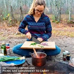 Nylon Knife, 2-Piece Plastic Kitchen Knife For Real Cooking And Cutting Pizza, Cakes, Bread, Fruits, Veggies Durable Nylon Kitchen Knife For Kids -KitchenAid Shop 61KB9lxQU4L