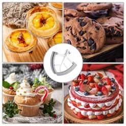 Flex Edge Beater Compatible With KitchenAid 4.5-5 Qt Tilt-head Stand Mixer，Beater With Silicone Edges -KitchenAid Shop 61L2y5RmbbL