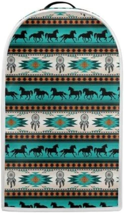 Jndtueit Coffee Theme Blender Cover, White Cup Universal Appliance Covers Women Gift, Stand Mixer Or Coffee Maker Appliance Cover 23 Jndtueit Coffee Theme Blender Cover, White Cup Universal Appliance Covers Women Gift, Stand Mixer Or Coffee Maker Appliance Cover -KitchenAid Shop 61LgGiS 1L. AC