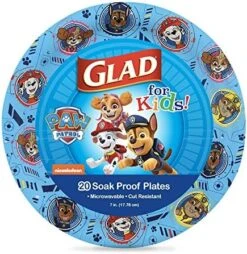 For Kids Paw Patrol Paper Cups Disposable Paper Cups With Paw Patrol Design For Kids Heavy Duty Disposable Paper Cups For Everyday Use And All Occasions 9 Ounces, Blue, 20 Count -KitchenAid Shop 61PenT86qL. AC