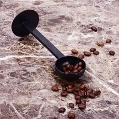 10g Espresso Coffee Measuring Spoon Plastic Coffee Scoop For Ground Coffee Tea Salt With Pressed Bottom 5.9x1.9inch 10 10g Espresso Coffee Measuring Spoon Plastic Coffee Scoop For Ground Coffee Tea Salt With Pressed Bottom 5.9x1.9inch -KitchenAid Shop 61SQuI4W3sL