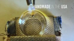 BenShot 'Merica 11oz Rocks Glass With Real .308 Bullet | Made In The USA -KitchenAid Shop 61STOTDpanL