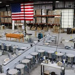 BenShot 'Merica 11oz Rocks Glass With Real .308 Bullet | Made In The USA -KitchenAid Shop 61U7IqeWa6L