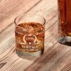 1998 25th Birthday Gifts For Men, Vintage Whiskey Glass 25 Birthday Gifts For Him, Son, Husband, Brother, Funny 25th Birthday Present Ideas For Him, 25 Year Old Bday Party Decoration