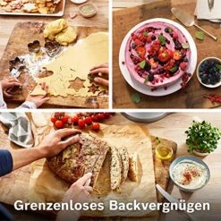 Bosch MUZ9KR1 Food Processor Accessory -KitchenAid Shop 61VbytXJ71L