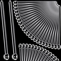 1/32 Teaspoon Micro Scoops 150 Milligram Mini Measuring Spoons Tiny Little Plastic Scoop For Measuring Cosmetics, Medicines, Powders, Glitter And Seasoning (White,16 Pieces) -KitchenAid Shop 61Xyjk92znL. AC