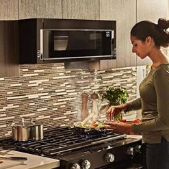 Microwave Filter Replacement For GE WB06X10596, Microwave Vent Filter For Samsung, Whirlpool, Microwave Grease Filter 13 3/8" X 5 7/8", 2 Pack 13 Microwave Filter Replacement For GE WB06X10596, Microwave Vent Filter For Samsung, Whirlpool, Microwave Grease Filter 13 3/8" X 5 7/8", 2 Pack -KitchenAid Shop 61ZAKv5P1bL