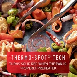 Platinum Nonstick Jumbo Cooker 5 Quart Induction Cookware, Pots And Pans, Dishwasher Safe Slate 13 Platinum Nonstick Jumbo Cooker 5 Quart Induction Cookware, Pots And Pans, Dishwasher Safe Slate -KitchenAid Shop 61b8fr2p1QL