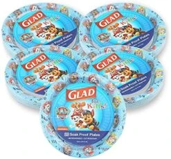 For Kids Paw Patrol Paper Cups Disposable Paper Cups With Paw Patrol Design For Kids Heavy Duty Disposable Paper Cups For Everyday Use And All Occasions 9 Ounces, Blue, 20 Count -KitchenAid Shop 61dCuBk1YjS. AC