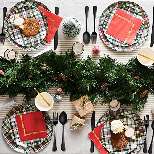 20 Piece Black Silverware Set Service For 4, Stainless Steel Flatware Utensils Set, Black Cutlery Set Knives Spoons And Forks Set, Mirror Polished, Dishwasher Safe 7 20 Piece Black Silverware Set Service For 4, Stainless Steel Flatware Utensils Set, Black Cutlery Set Knives Spoons And Forks Set, Mirror Polished, Dishwasher Safe - Image 5