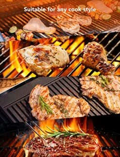 Meat Thermometer 3.5mm Replacement Probes 2-Pack For Models H5181, H5182, H5183, H5184, H5185, H5198 -KitchenAid Shop 61nvAR4UWzL