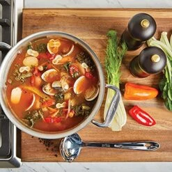 All-Clad Stainless Steel Cook & Serve Tool Set, 6-Piece -KitchenAid Shop 61q7joKnlqL