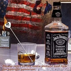 GENERIC Funny Coffee Stir Sticks Engraved With Mama Needs Coffee Heart Cup Stainless Steel Reusable Beverage Drink Stirrer, Novelty Humor Gift For Tea Coffee Lover Men Women Dad Mom Xmas Birthday -KitchenAid Shop 61rSU7QdVLL