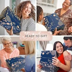 Royal Birthday Gift Basket For Women - Unique Birthday Gifts For Women Sister, Friend, Wife, Mom Or Girlfriend. Best Happy Birthday Gifts For Women Who Have Everything 11 Royal Birthday Gift Basket For Women - Unique Birthday Gifts For Women Sister, Friend, Wife, Mom Or Girlfriend. Best Happy Birthday Gifts For Women Who Have Everything -KitchenAid Shop 61rgSzZi3pL