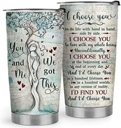 Gifts For Mom From Son - Mother 's Day Gifts From Son - Mom Gifts - Birthday Gifts For Mom, Mom Christmas Gifts From Son, Mom Birthday Gifts - 20oz Rose Stainless Steel 15 Gifts For Mom From Son - Mother 's Day Gifts From Son - Mom Gifts - Birthday Gifts For Mom, Mom Christmas Gifts From Son, Mom Birthday Gifts - 20oz Rose Stainless Steel -KitchenAid Shop 61x1ykG968L. AC