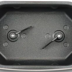 West Bend Hi-Rise Bread Maker Programmable Horizontal Dual Blade With 12 Programs Including Gluten Free, 3-Pound, Gray 10 West Bend Hi-Rise Bread Maker Programmable Horizontal Dual Blade With 12 Programs Including Gluten Free, 3-Pound, Gray -KitchenAid Shop 61yqHpNmPBS