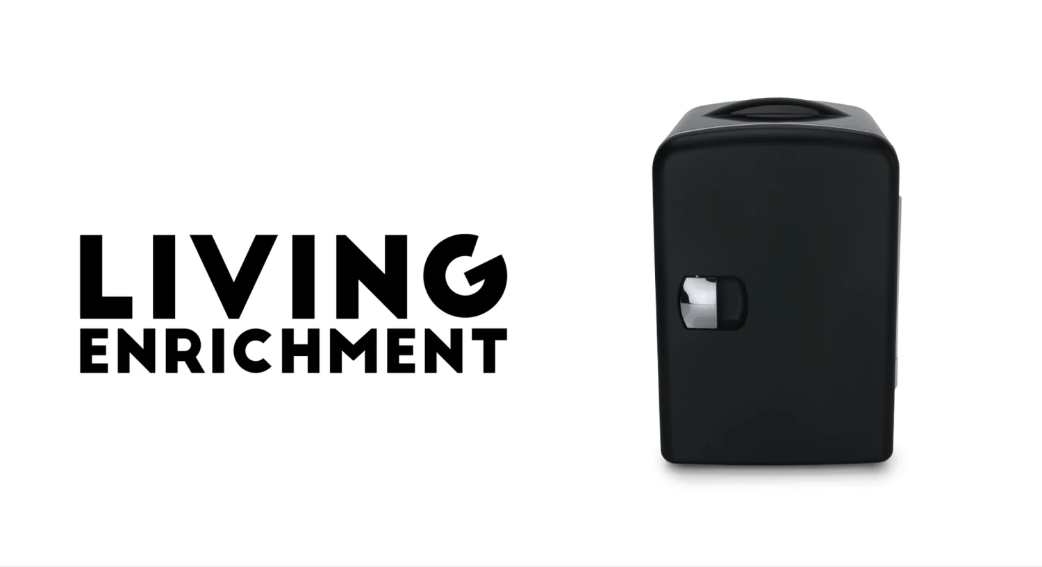 Portable Mini Fridge 4 Liter 6 Can Skincare Fridge, AC 120V DC 12V Small Refrigerator Cooler And Warmer For Skincare, Foods, Medications, Bedroom, Travel And Car - Black 9 Portable Mini Fridge 4 Liter 6 Can Skincare Fridge, AC 120V DC 12V Small Refrigerator Cooler And Warmer For Skincare, Foods, Medications, Bedroom, Travel And Car - Black - Image 7