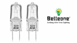 Light Bulb For GE Microwave Oven - 120V 50W Halogen Light Bulb Lamp For GE Over The Range Microwave Hood, Kitchen Over Stove Light Surface Light Bulb For GE Microwave, Replaces WB08X10057 WB08X10051 -KitchenAid Shop 81xR1AMe2cL